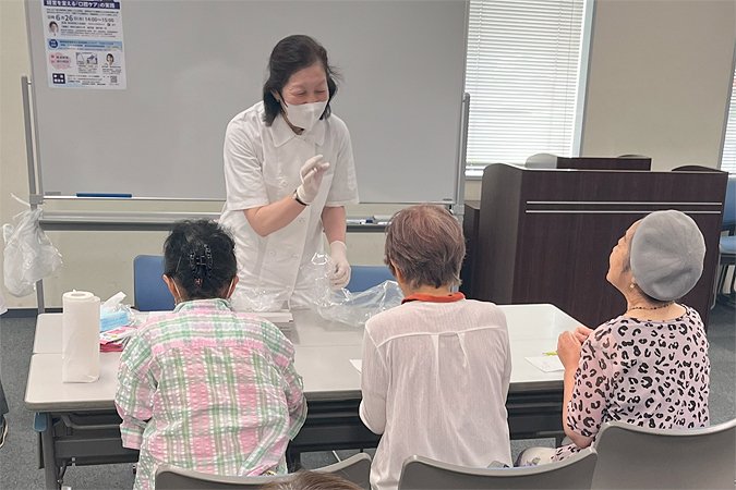 横須賀商工会議所主催の健康経営セミナーにおいて槻木教授が講演されました