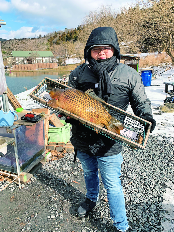 釣り