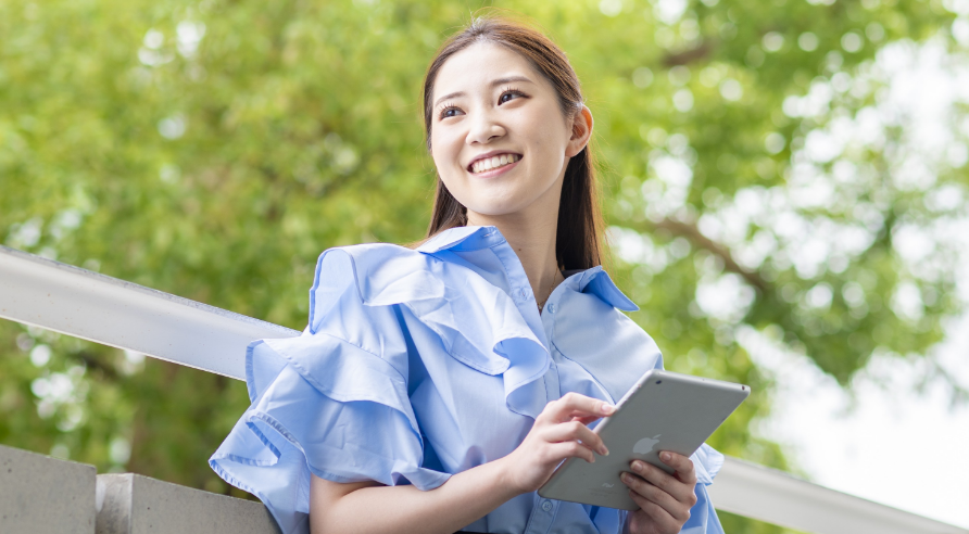 4年生　廣瀬 友理阿さん