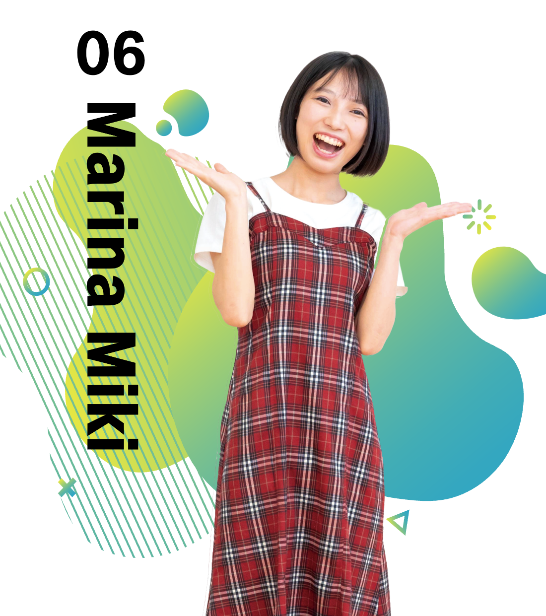 6年生 原田佳紀さん